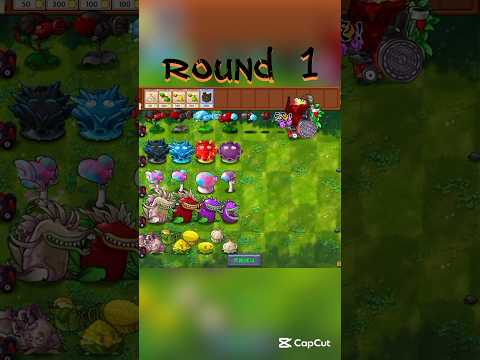 Ultimate plants vs zombie showdown#gaming #games #pvz #pvzfusion #ytshorts #viralshorts