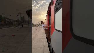 #466 Travelling in First AC for the first time | Etawah to Lucknow