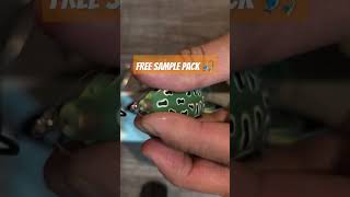 FREE Topwater Co Speed Clips! #fishing #fishinggear #shorts