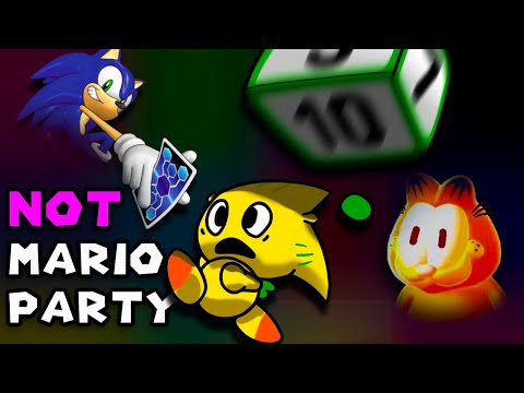 Attack of the Mario Party Clones | SpinDash