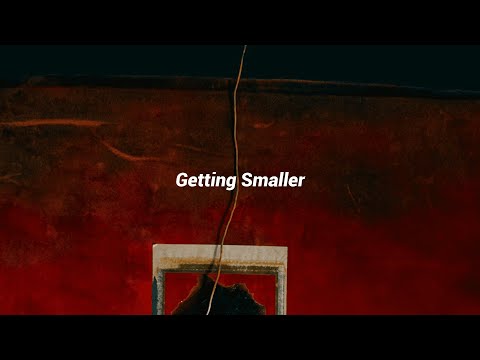 Getting Smaller [ lyrics ] - Nine Inch Nails