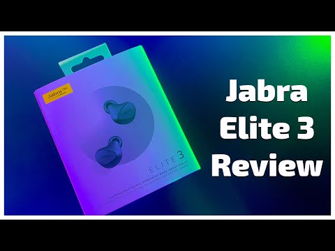 Jabra Elite 3 Review