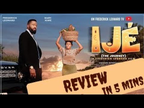 IJE-FREDERICK LEONARD, MARY IGWE Latest Full Nigerian Movie 2025 RECAP #trending #comedy #nollywood