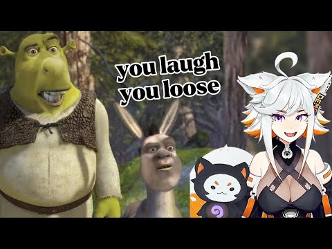 Deme react too unusual memes | You laugh you loose