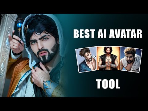 Best AI Avatar Photo Editing App For Android | AI Avatar Image Create | 3D Cartoon Photo Editing