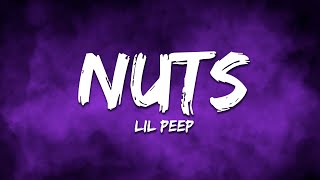 Lil Peep - Nuts (Lyrics)