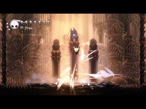 Hollow Knight | Radiant Mantis Lords | Charmless