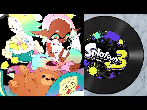 【スプラトゥーン3 BGM】Spring Fest 蛮殻ミックスモダン（すりみ連合）【春フェス】｜Splatoon 3 OST - SpringFest Anarchy Rainbow