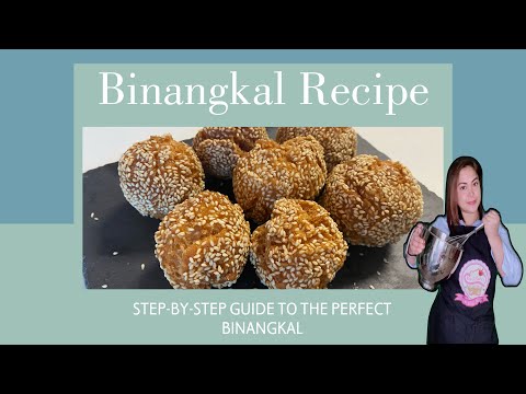 How to make the Perfect BINANGKAL // Bisaya Style // Baking with Chariebakes