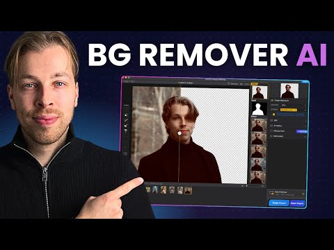 Best AI Background Removers (2025)