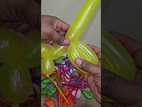 Best Long Balloon Trick