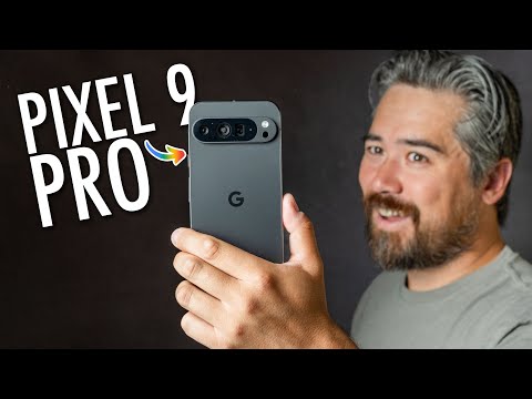 Google Pixel 9 Pro Review For Photographers: ALL-IN on AI!