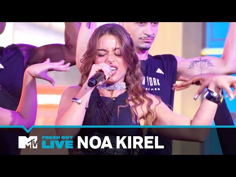 Noa Kirel Performs “BA DA BING” | #MTVFreshOut