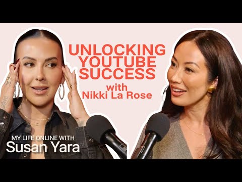 How to Become a Successful Content Creator & YouTuber with Nikki La Rose