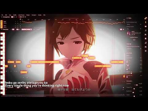 【SV1 Felicia】 KOWASE KOWASE // Break it, Break it 【SynthVカバー】