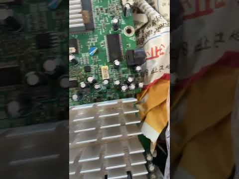 SONY DAV DZ350 NO SOUND TRACK DAMAGE #sony