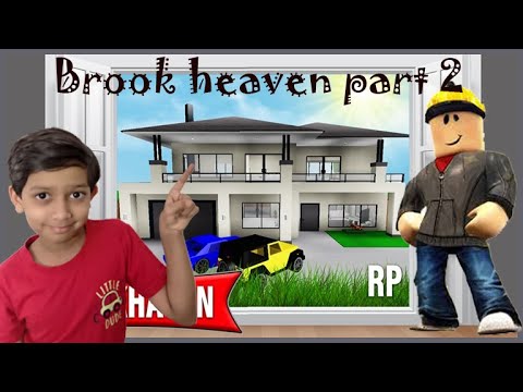 Playing brook heaven ROBLOX PART 2