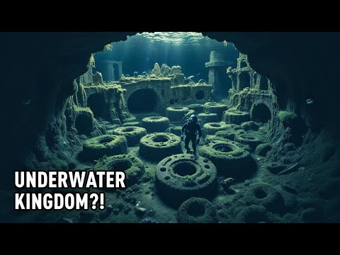 Hidden Cities Beneath the Sea – Lost Civilizations Discovered!