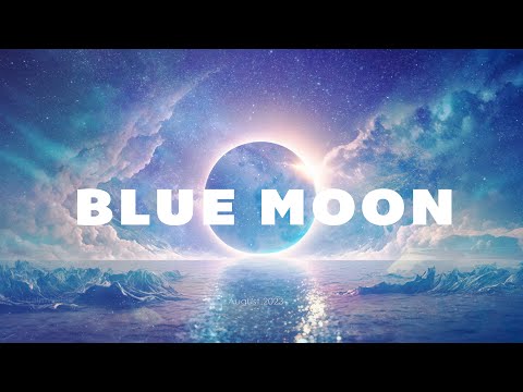 Harmonizing Blue Moon 🌊 Flow of Opportunities : Wind Chimes & Shaman Drum Meditation August 2023