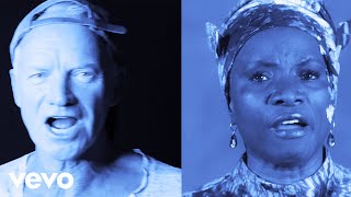 Angelique Kidjo - Mother Nature (Clip Officiel) ft. Sting