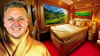 I Tried A Luxury Vietnam Sleeper Train