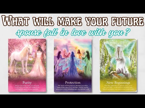 𝐏𝐈𝐂𝐊 𝐀 𝐂𝐀𝐑𝐃 💕- What will make your future spouse fall in love with you? #futurespouse #pickacard