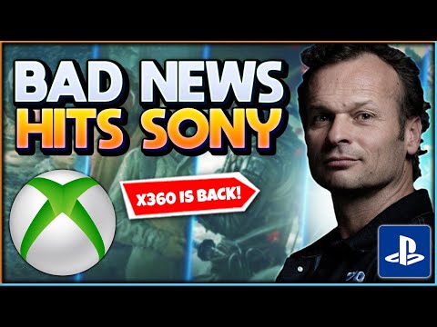 PlayStation Hit by Bad News | Xbox 360 Fans Will Love This | News Dose