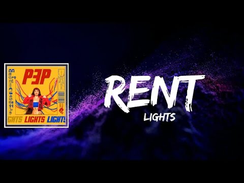 Lights - Rent Lyrics