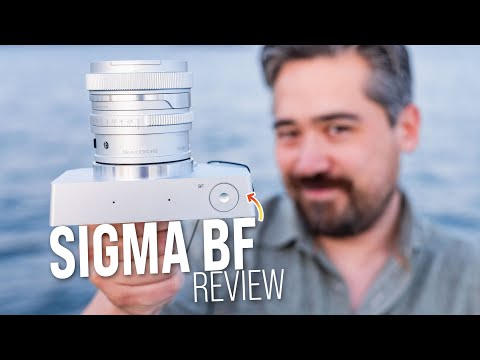 Sigma BF Review: Beautiful Foolishness