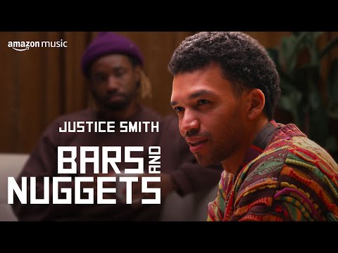 Justice Smith on Being Black in Hollywood | Bars and Nuggets | Amazon Music