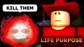 ROBLOX - Life Purpose - [Full Walkthrough]