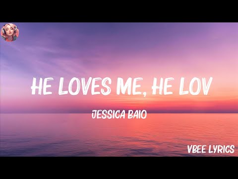 Jessica Baio - he loves me, he loves me not (Lyrics) | Taylor Swift, Marshmello,... (Mix Lyrics)