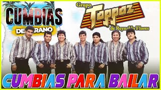 Los 20 Grandes Éxitos de Grupo Toppaz Mix Para Bailar 💖