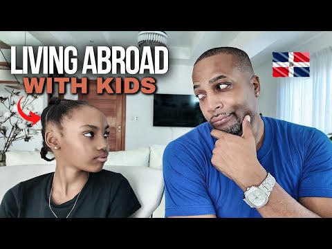 My Daughter's Experience Living Abroad in Dominican Republic!