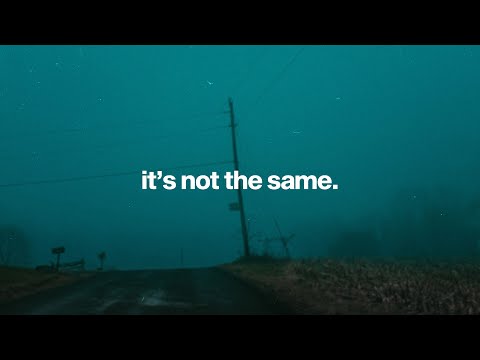 it's not the same. // ambient playlist