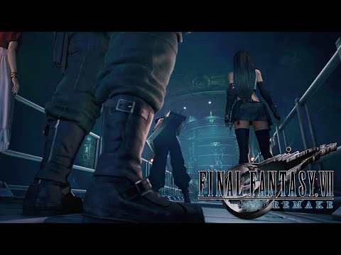 Shinra’s Dark Secrets | Final Fantasy VII: Remake | EP 15