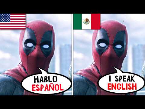 What's Wrong With International Dubs of Deadpool?