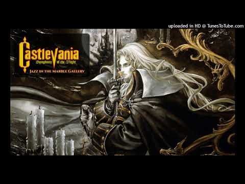 Jazz in the Marble Gallery - Castlevania: Symphony of the Night | Remix