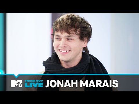 Jonah Marais on “Slow Motion” | #MTVFreshOut