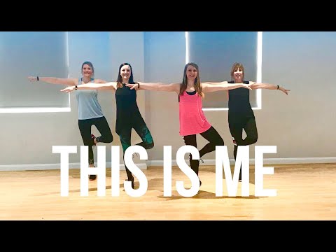 The Greatest Showman 'This Is Me' - Dance Fitness Routine || Dance 2 Enhance