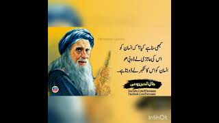 Quote By Molana Roomi