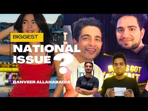 The Ranveer Allahbadia & Samay Raina Controversy | Jsk Travelogue #indiasgotlatent #samayraina #show