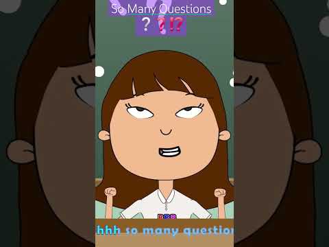 Questions song by @BoobaBukids #shortsvideo #ytshorts #Shorts #shortsfeed #song