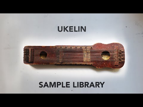 Presenting the Ukelin Sample Library