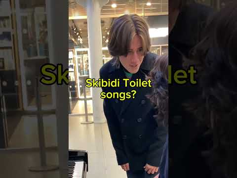 Can you play skibidi toilet?, No!