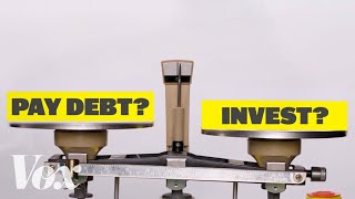 How to balance paying debt vs. investing