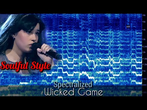 Diana Ankudinova - Spectralized - Wicked Game. Quick review.