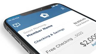 PenFed Credit Union - New Mobile App