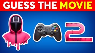 Guess The MOVIE By Emoji Quiz 🎬🍿 Quiz Dino