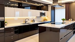 100 New Modular Kitchen Designs 2025 Modern Kitchen Remodeling Trends | Best Home Interior Design